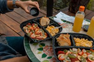 Romero Glamping y Cabañas