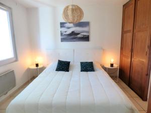 Maisons de vacances *VILLA PALMA* 5 suites parentales, plage a 600 m, Vieux-Boucau : photos des chambres