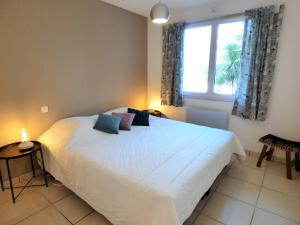 Maisons de vacances *VILLA PALMA* 5 suites parentales, plage a 600 m, Vieux-Boucau : photos des chambres