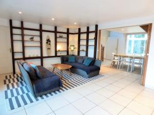 Maisons de vacances *VILLA PALMA* 5 suites parentales, plage a 600 m, Vieux-Boucau : photos des chambres