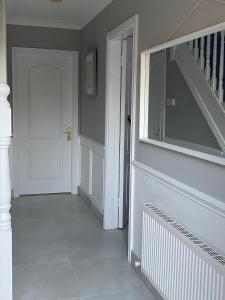 Modern house in Dublin