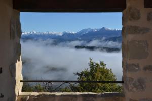 Maisons de vacances Le Vieil Aiglun : photos des chambres