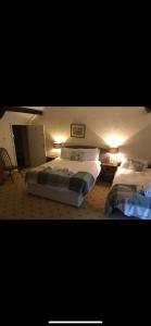 Aberystwyth, Pentre Farmhouse,