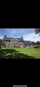Aberystwyth, Pentre Farmhouse,