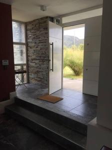 La Americana, casa entre sierras