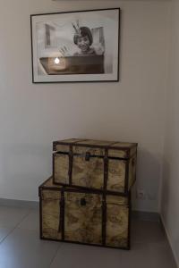 Appartements Cabana & Vue sur les 2 roches : photos des chambres