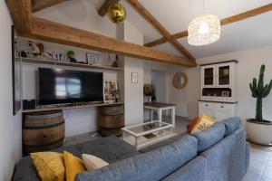 Appartements Cabana & Vue sur les 2 roches : photos des chambres