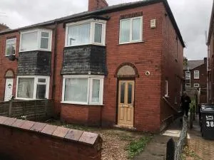 Shepherds retreat - Warmsworth