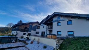 Maisons d'hotes Chalet Terejo & spa : photos des chambres