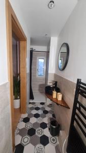 Maisons d'hotes Chalet Terejo & spa : photos des chambres
