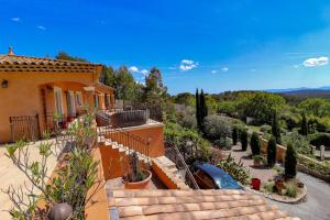 Villas Villa Theia : photos des chambres