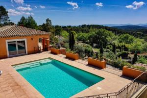 Villas Villa Theia : photos des chambres