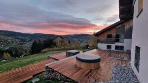 Maisons d'hotes Chalet Terejo & spa : photos des chambres