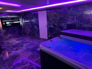 Appartements Golden Blue - JACUZZI : photos des chambres