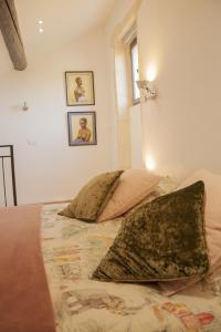 B&B / Chambres d'hotes Domaine Cap Rubis : photos des chambres