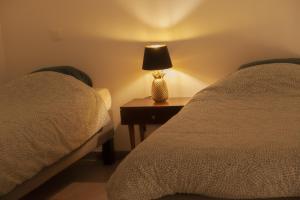 B&B / Chambres d'hotes Domaine Cap Rubis : photos des chambres