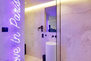 Private suite with jacuzzi - 2P - Rivoli