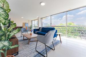 Hipódromo Condesa Apartments by VH