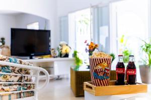 Linda Casa a 50m da Praia com Churrasqueira e Jardim