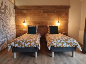 B&B / Chambres d'hotes Le Grenier : photos des chambres