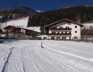 Ferienwohnung Mondial