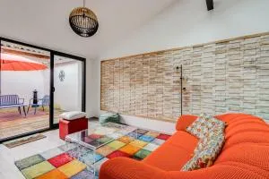 Espaces 55, Maison de ville au centre de Lavaur - Marzens