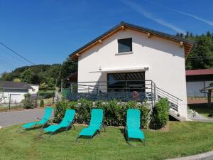 Maisons de vacances Les Catedjes : photos des chambres