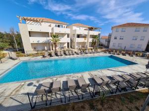 Appartements Corse, Appartement tout confort, acces direct plage : photos des chambres