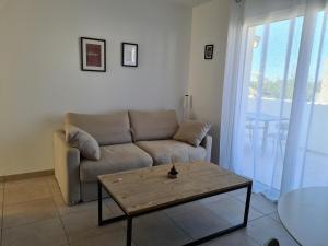 Appartements Corse, Appartement tout confort, acces direct plage : photos des chambres