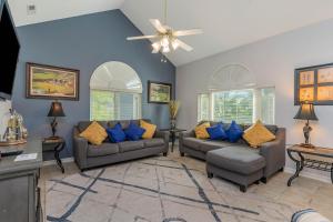 Golfers Paradise - 3 bedroom, 3 bath villa in Canterbury Court villa