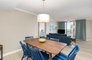 New to rentals and newly re-decorated - 605 Brighton Kingston Plantation condo