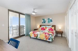 New to rentals and newly re-decorated - 605 Brighton Kingston Plantation condo