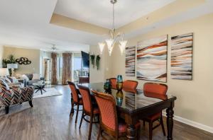 Ocean View 3 Bedroom Unit #1607 Royale Palms condo