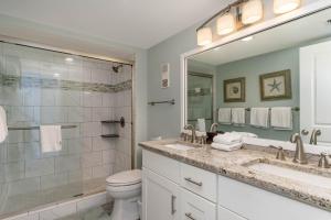 Gorgeously remodeled 2 bedroom ocean front unit - 509 South Hampton condo