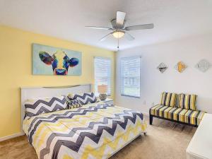 Disney Area Pool Home - 6BR4.5Ba - 12 Guests