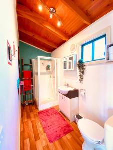 The Bohemian Art Studio