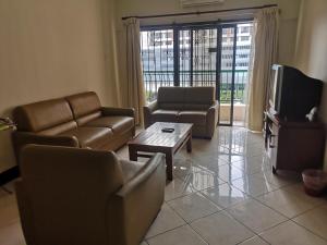 Homestay Marina Court Kota Kinabalu Sabah