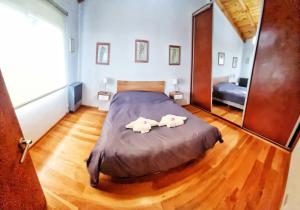 Esquel House Hermosa casa con vista a la montaña