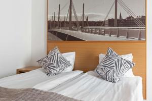 Standard Double Room room in Familjen Ericssons City Hotel