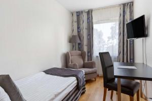 Standard Single Room room in Familjen Ericssons City Hotel