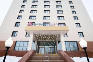 Best Western Plus Oskemen - 乌斯季卡缅诺戈尔斯克