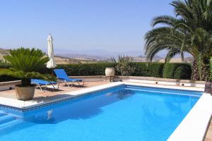 Holiday Home in Villanueva near El Torcal Park