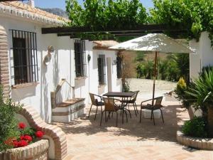 Holiday Home in Villanueva near El Torcal Park