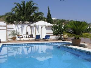 Holiday Home in Villanueva near El Torcal Park