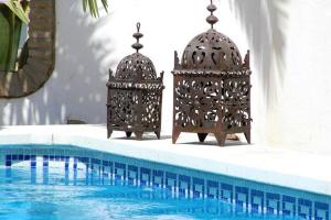 Holiday Home in Villanueva near El Torcal Park