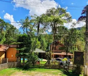 Pousada Toque de Minas - Núcleo Mauá