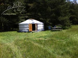 B&B / Chambres d'hotes Le Bois Fae : photos des chambres