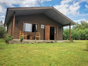 Cabaña Canto del Zorzal - Catrico