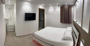 Deluxe Zimmer mit Kingsize-Bett