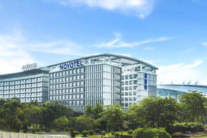 obrázek - Novotel Guangzhou Baiyun Airport